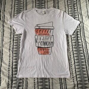 {3/$15} Gilmore Girls Graphic T-Shirt Size Small